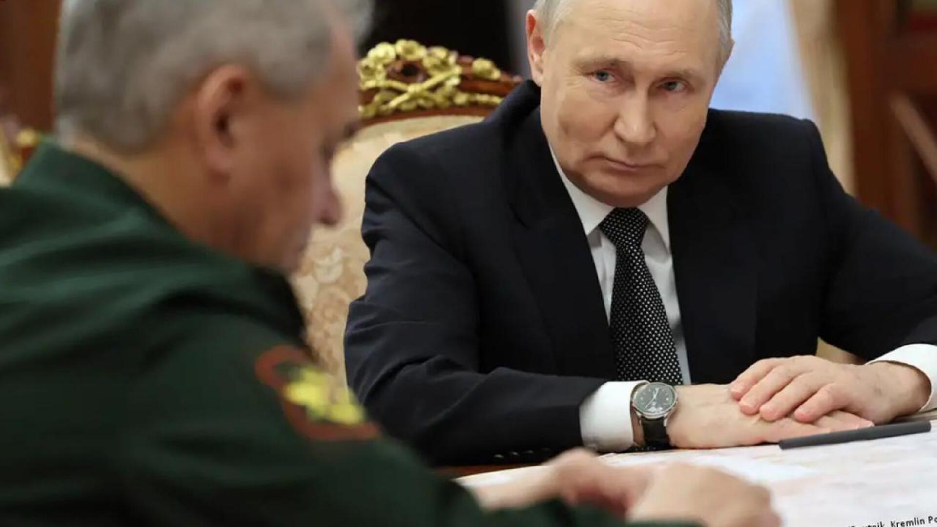 Putin se počeo baviti teorijama zavjere - slika 1