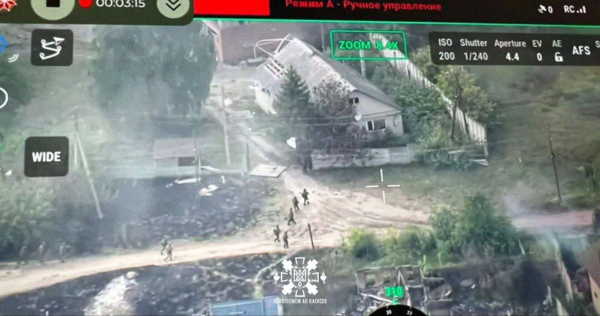 Žestoke borbe na ulicama Vovčanska - slika 1