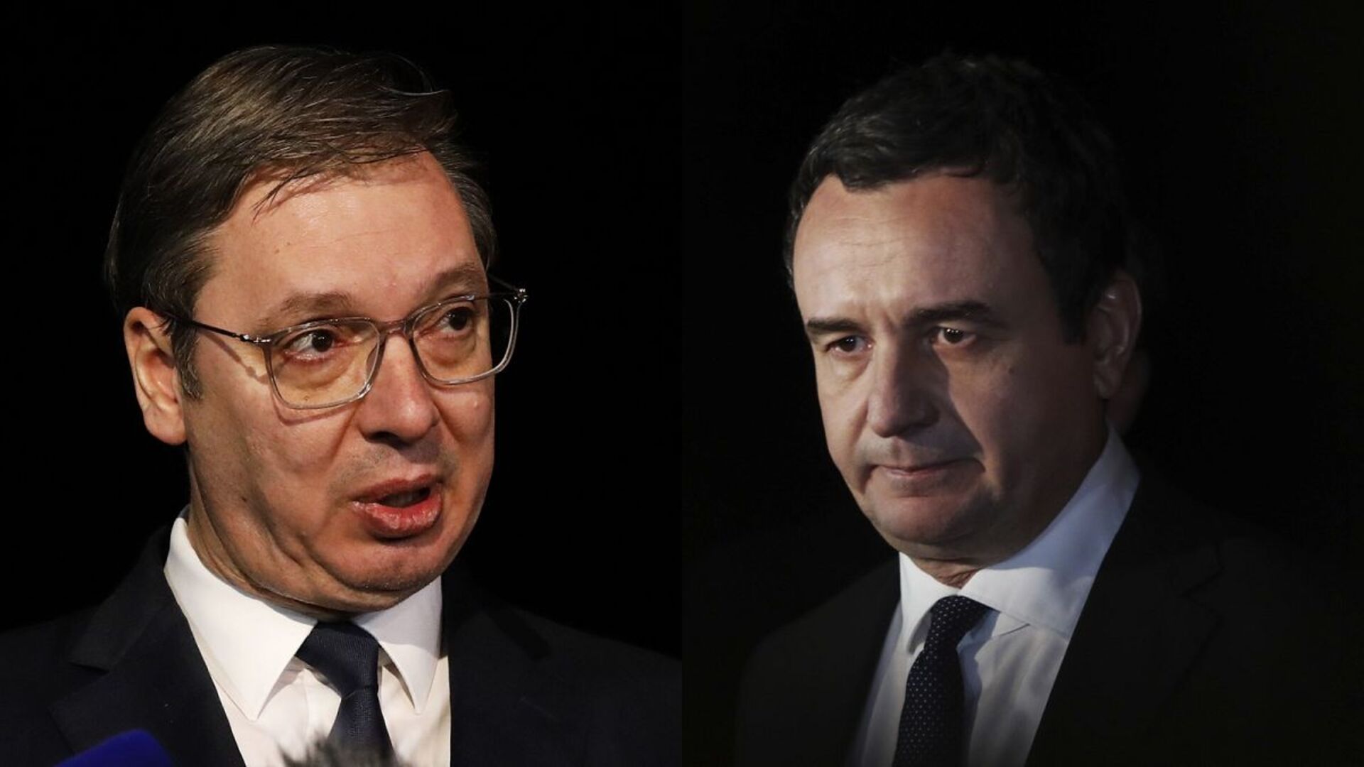 Kurti pred Vučićem: Priznajte Kosovo i kaznite Radoičića - slika 1
