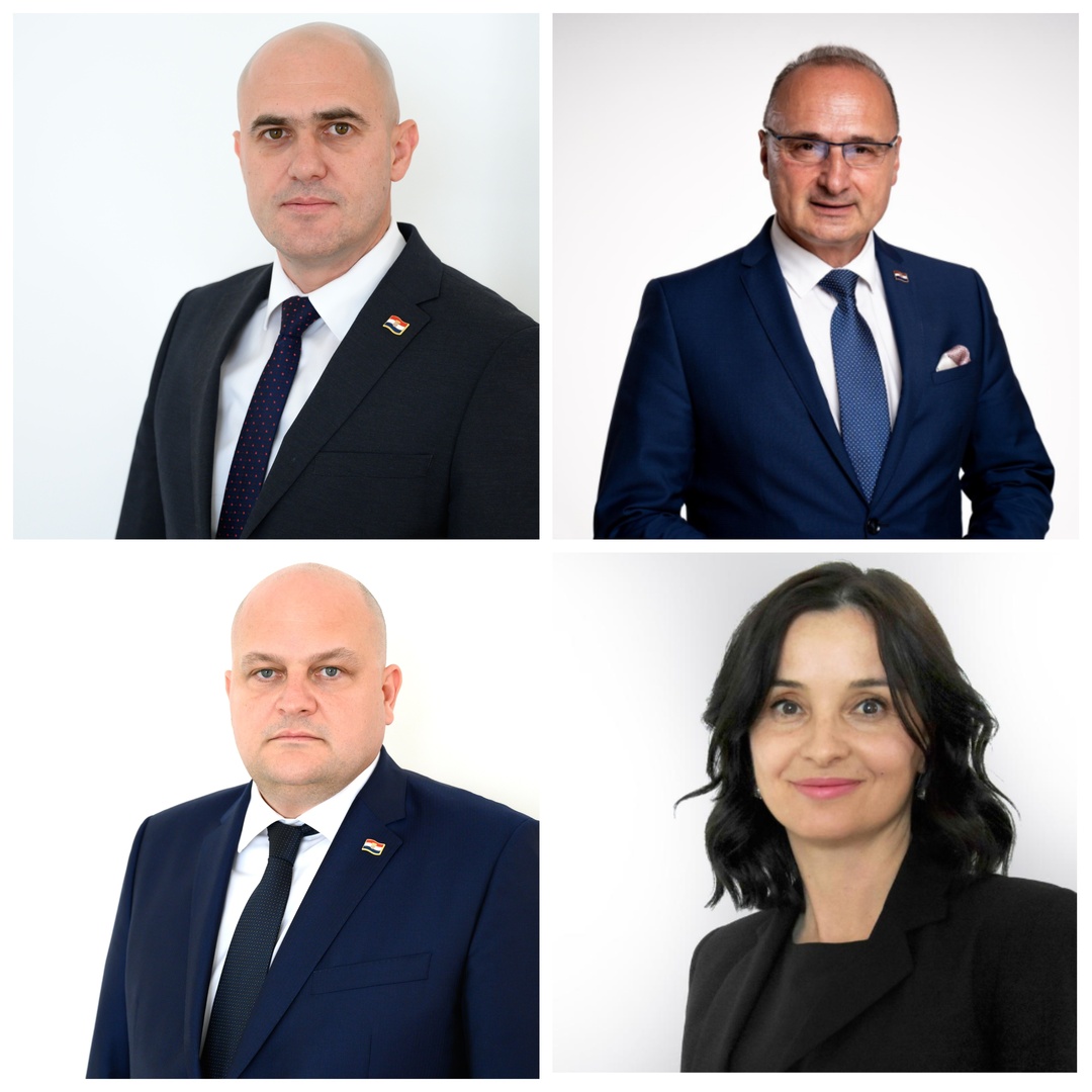 Troje ministara nove Vlade Hrvatske rođeno je u BiH - slika 1