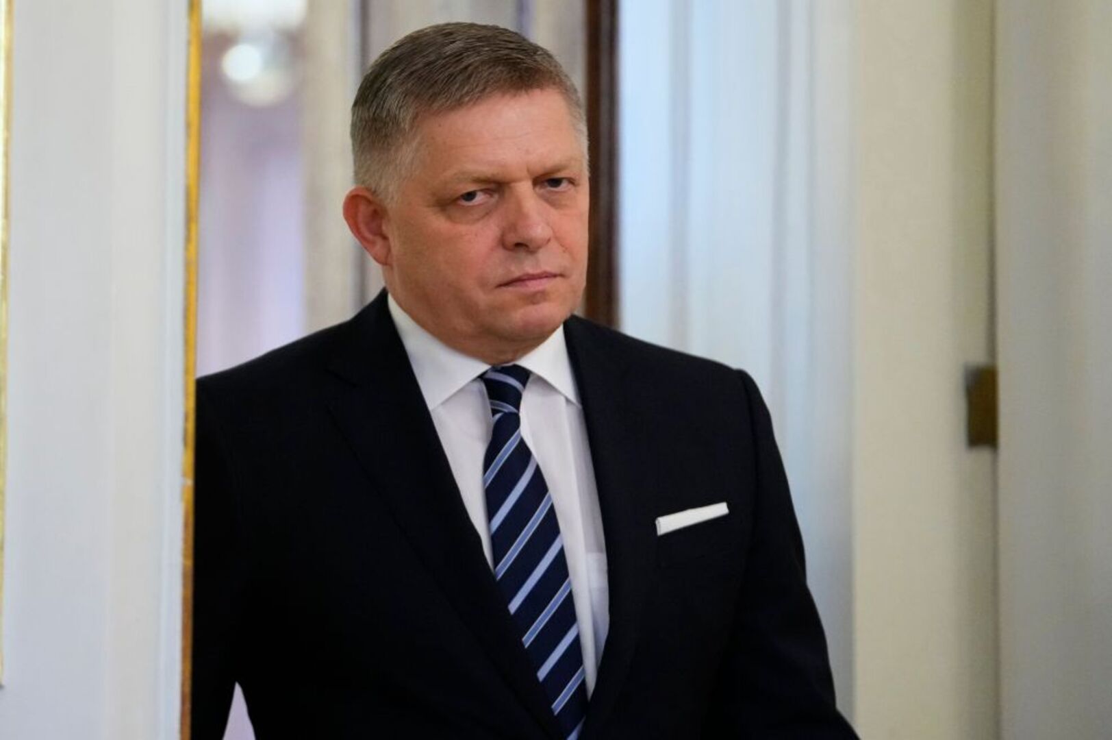 Zdravstveno stanje slovačkog premijera Fica je... - slika 1