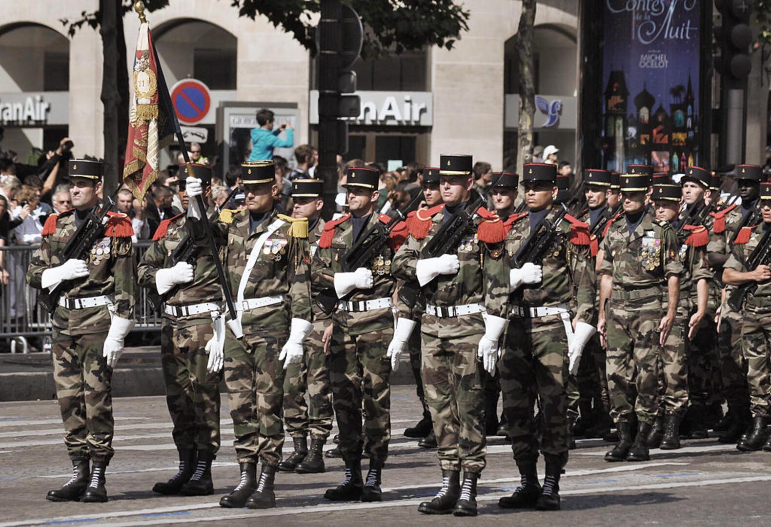 Francuska vojka pokreće operaciju na Novoj Kaledoniji - slika 1