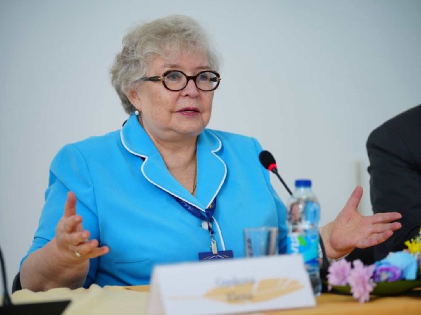 Guskova: Zapad želi ponovo da ponizi Srbe - slika 1