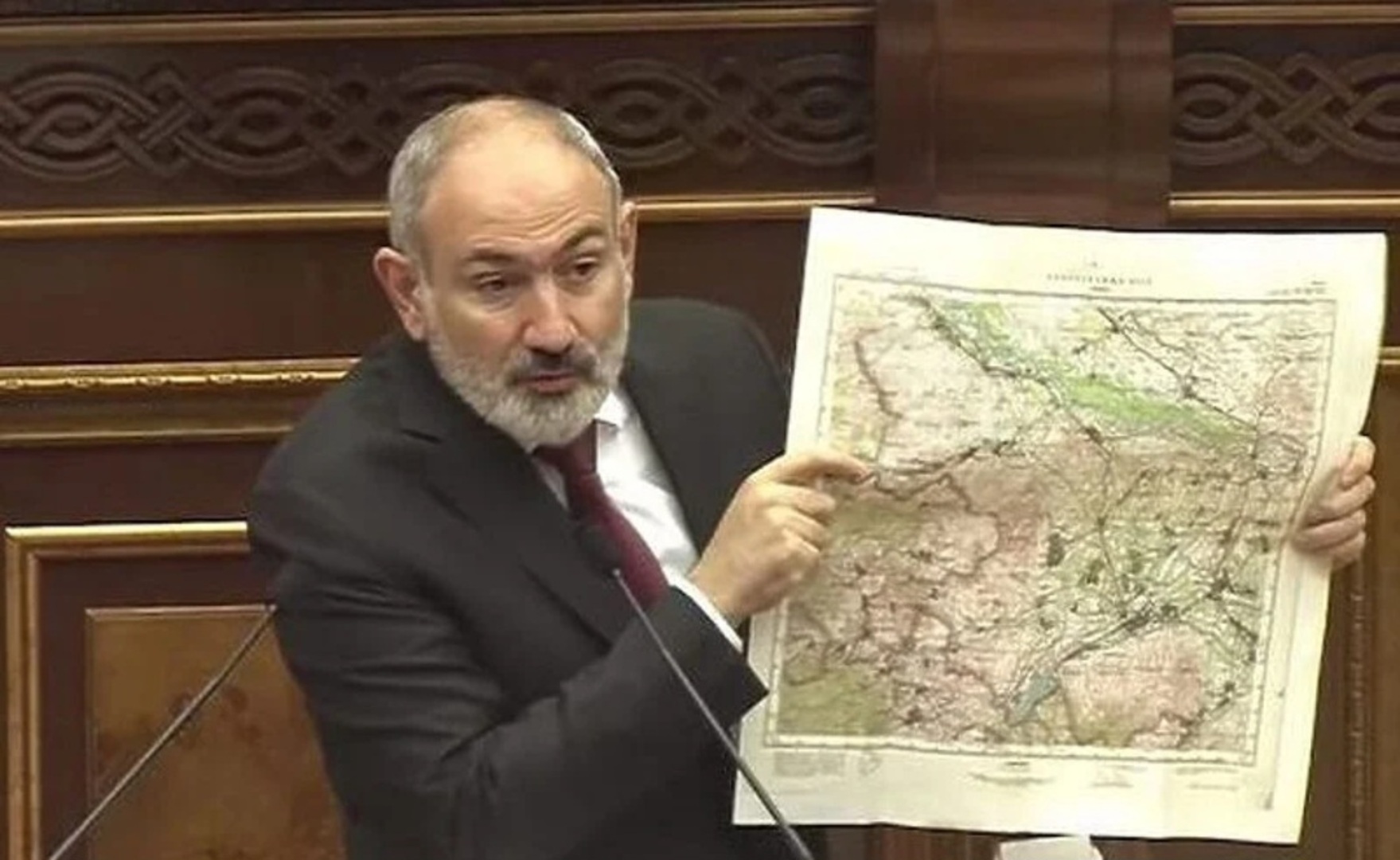 "Odustanite od historijske Armenije" - slika 1