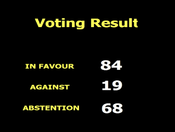 Od danas je 11. juli Međunarodni dan genocida u Srebrenici!