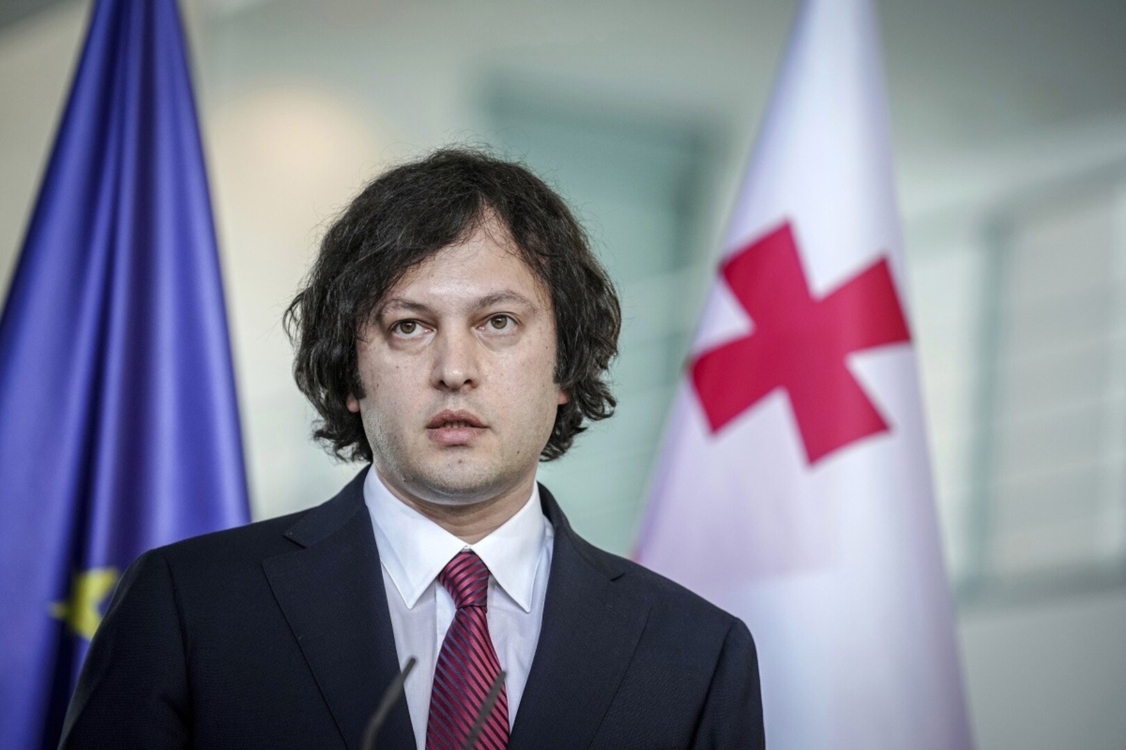 Premijer Gruzije: EU mi je prijetila da ću završiti kao Fico - slika 1