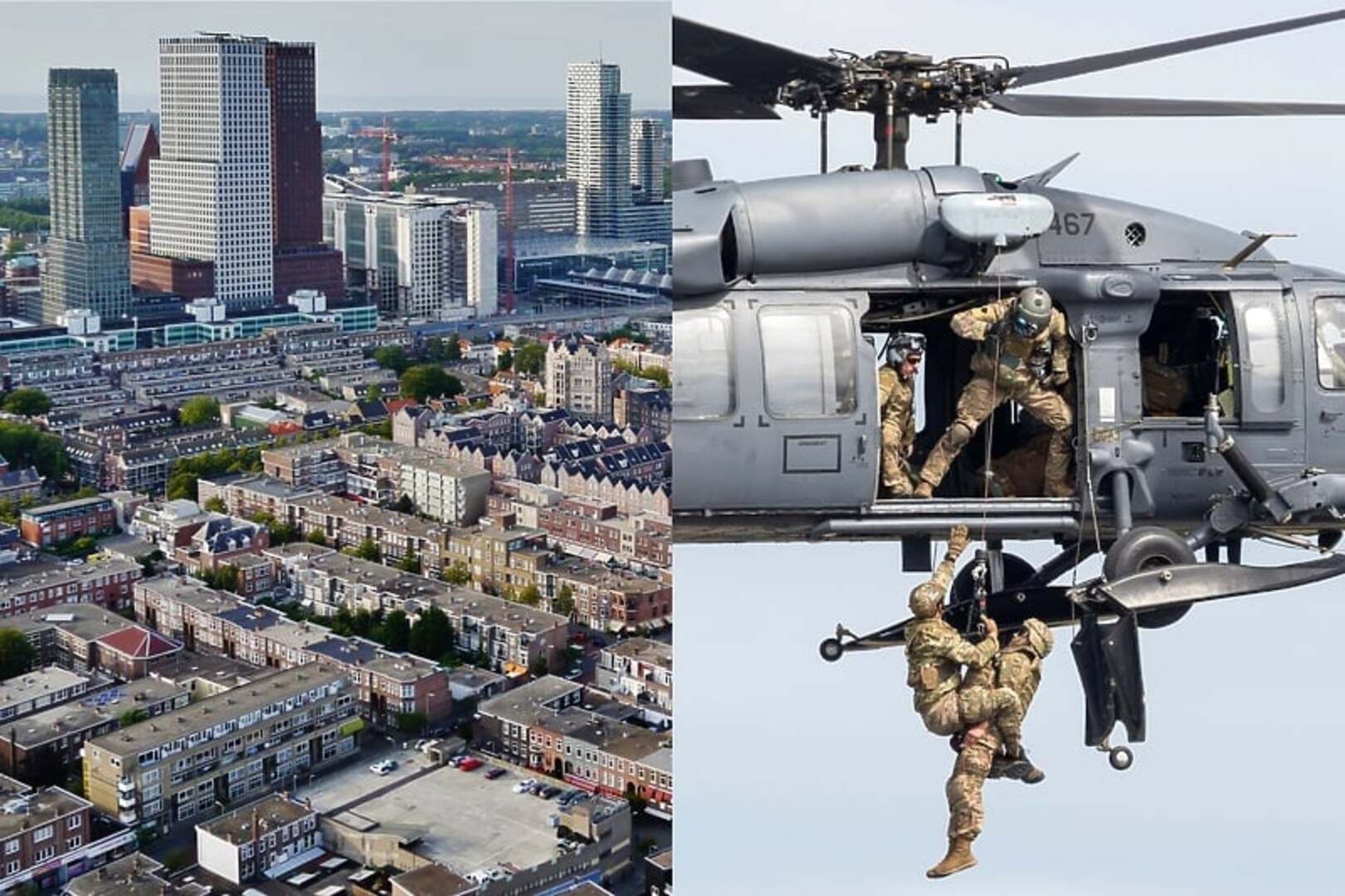 Amerikanci mogu napasti Nizozemsku u jednom slučaju - slika 1