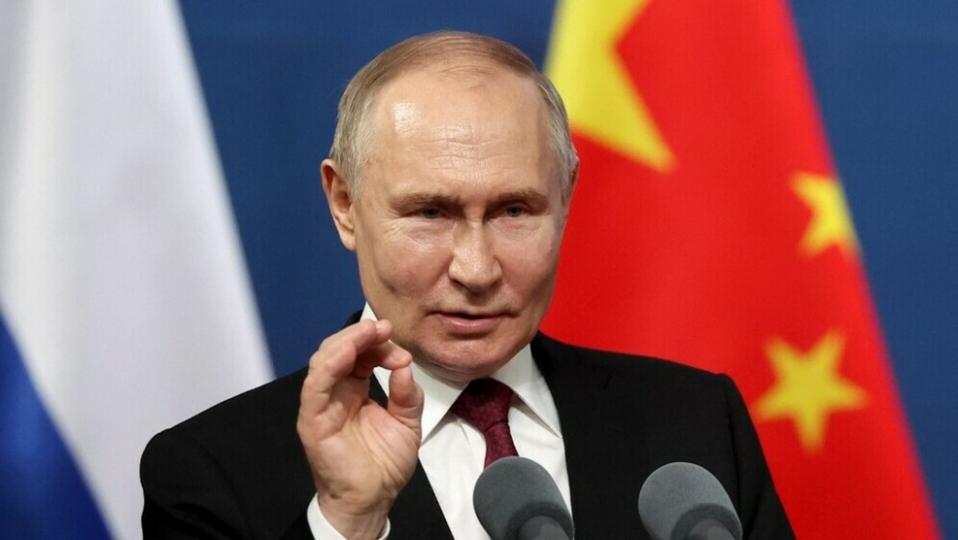 Reuters: Putin je spreman zamrznuti rat u Ukrajini! - slika 1