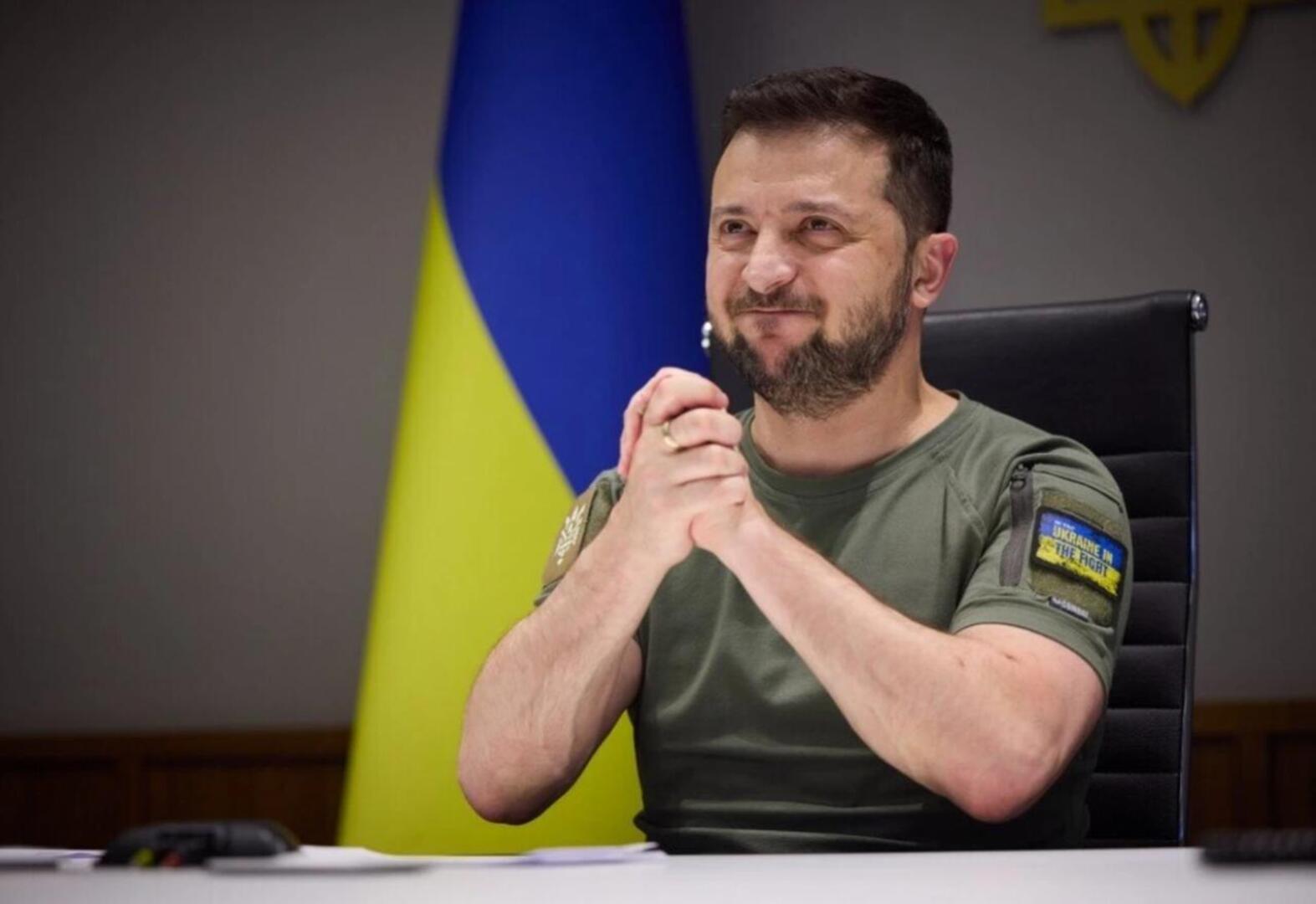 Zelenski: Kontrolišemo područje ruskog prodora u Harkivu - slika 1