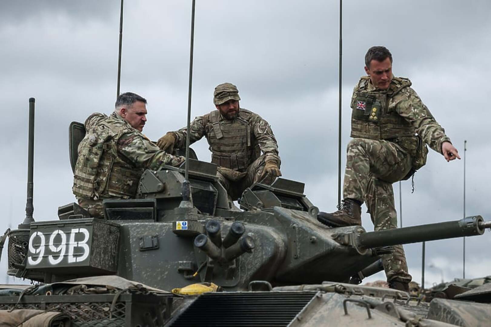Od julskih izbora ovisi da li se u Britaniju vraća vojni rok za mlade - slika 1