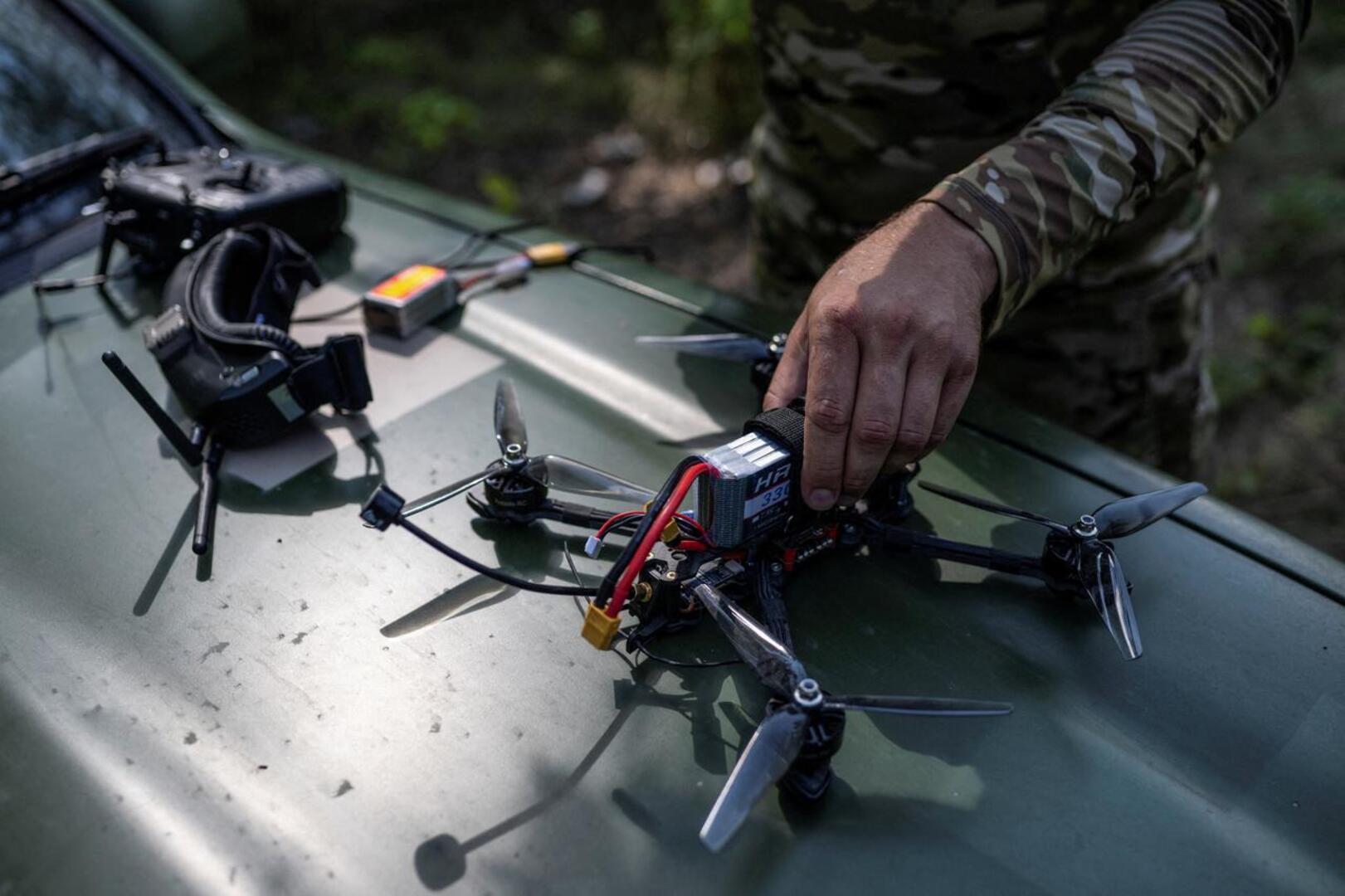 Šest zemalja NATO-a planira "zid dronova" zbog Rusije - slika 1