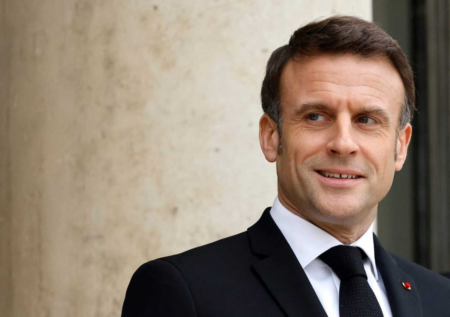 Macron: 'Potpuno sam spreman da priznam palestinsku državu, ali... - slika 1