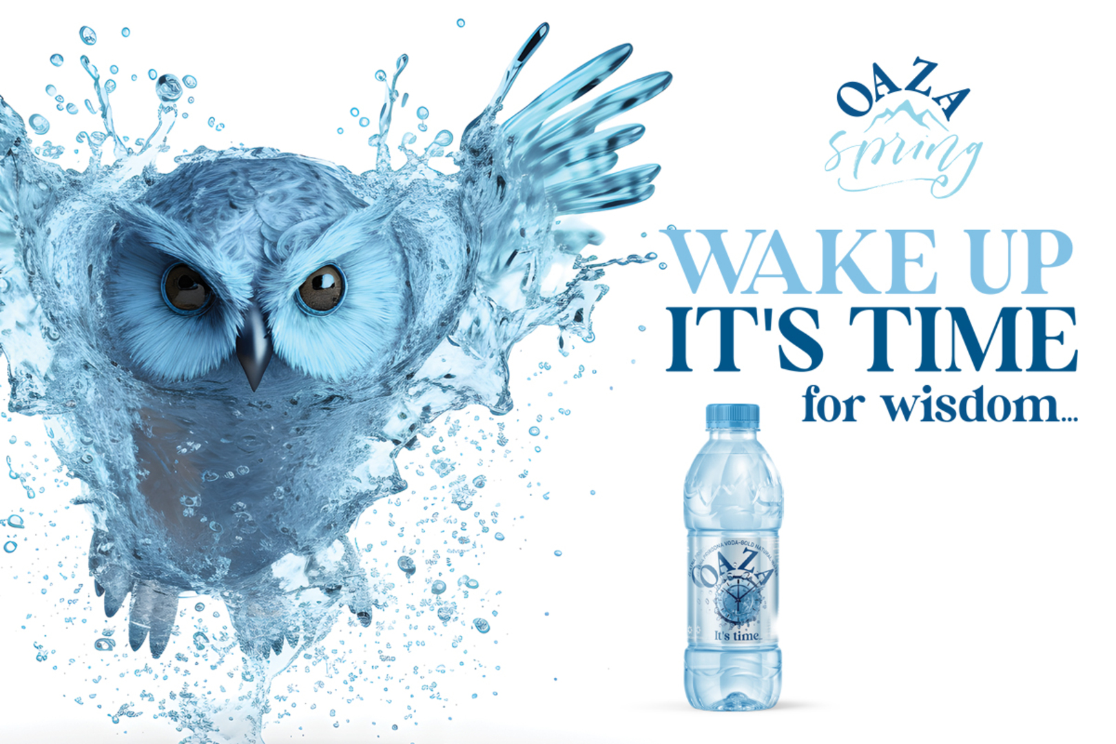 Pokreni se uz Oazu: Wake up, it's time ! - slika 7