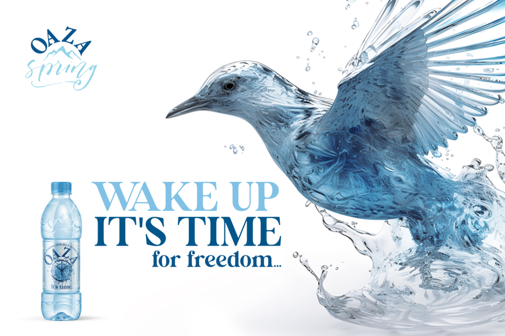 Pokreni se uz Oazu: Wake up, it's time ! - slika 6