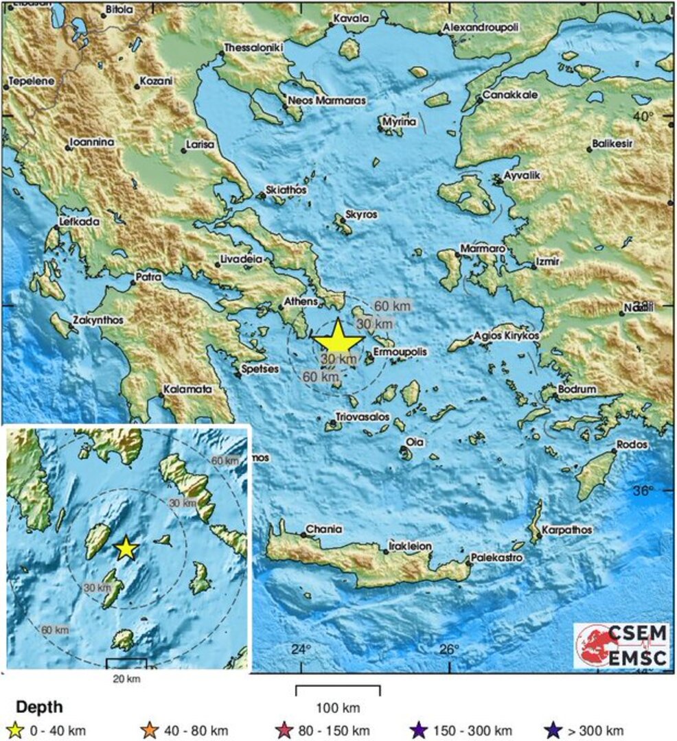 Trese se Balkan - slika 1