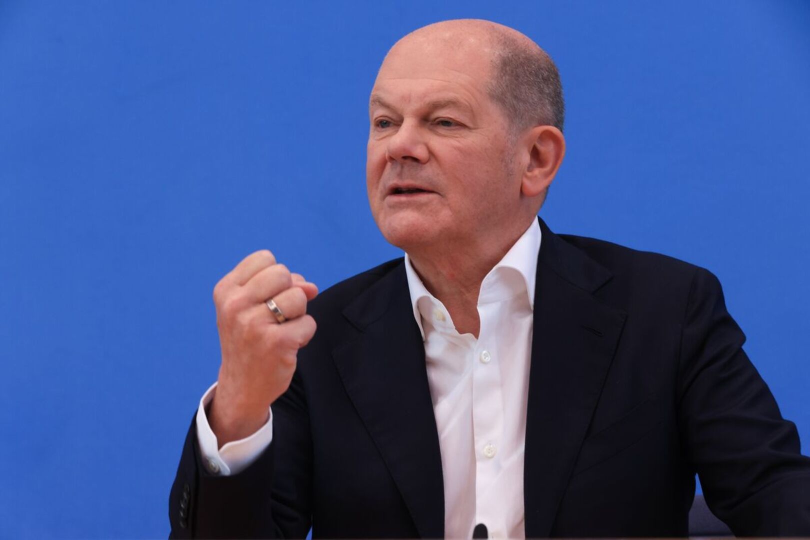 Scholz: NATO spreman braniti svaki centimetar svoje teritorije - slika 1