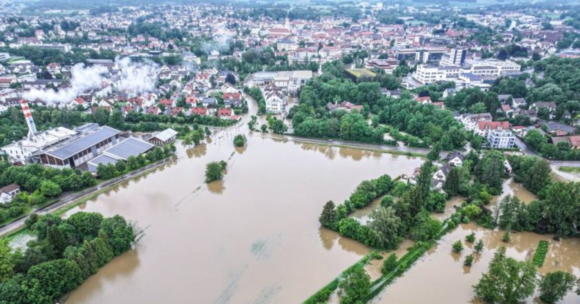 Poplave u Njemačkoj: Hiljade u bijegu, diže se vojska - slika 1