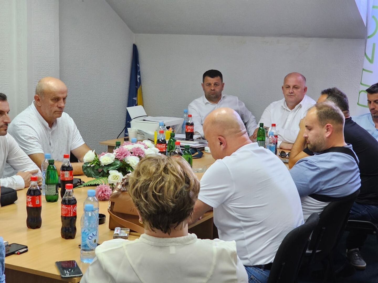 Fadil Imširović kandidat BH Zelenih za gradonačelnika Gradačca - slika 7