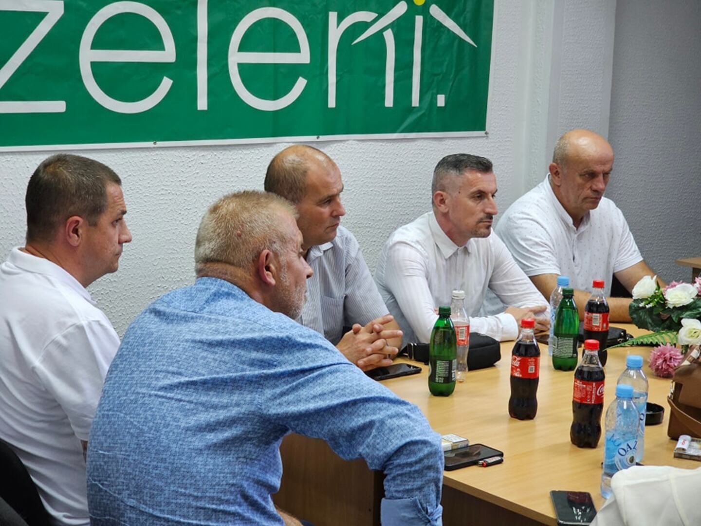 Fadil Imširović kandidat BH Zelenih za gradonačelnika Gradačca - slika 5