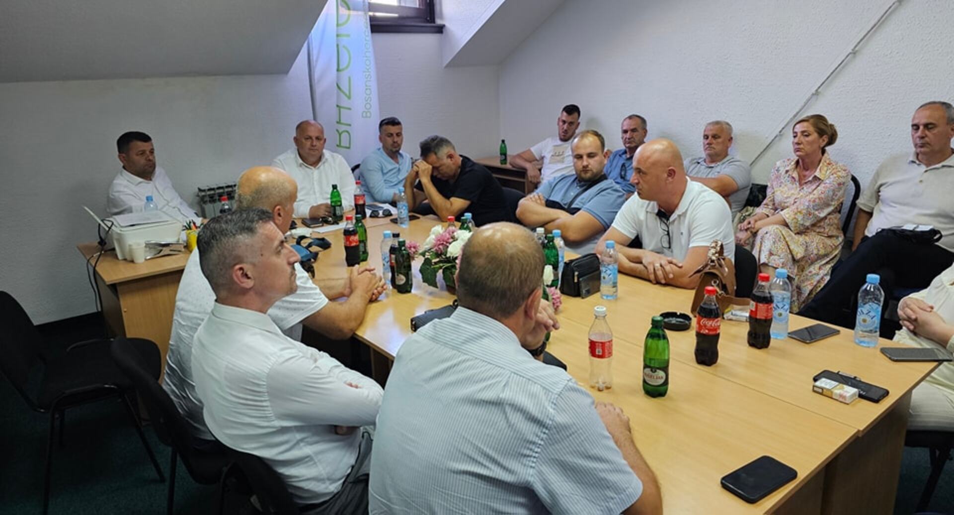 Fadil Imširović kandidat BH Zelenih za gradonačelnika Gradačca - slika 6