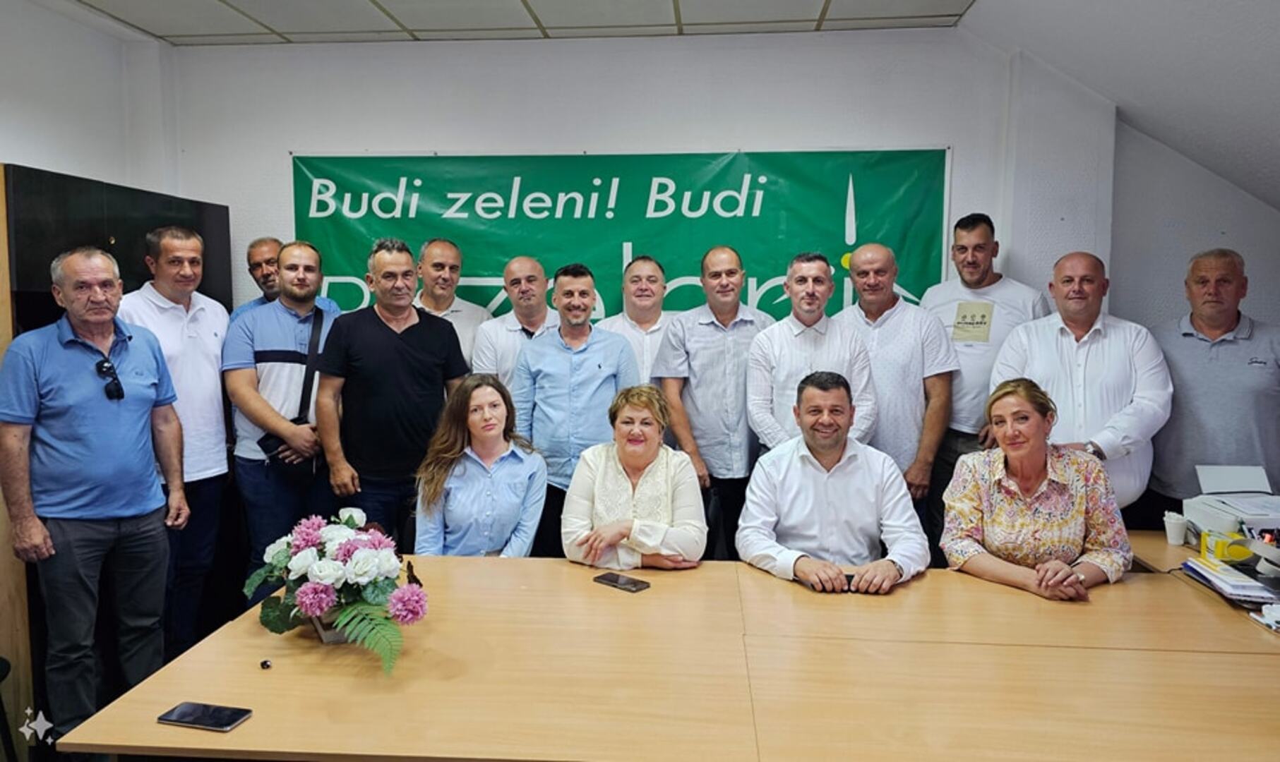 Fadil Imširović kandidat BH Zelenih za gradonačelnika Gradačca - slika 8