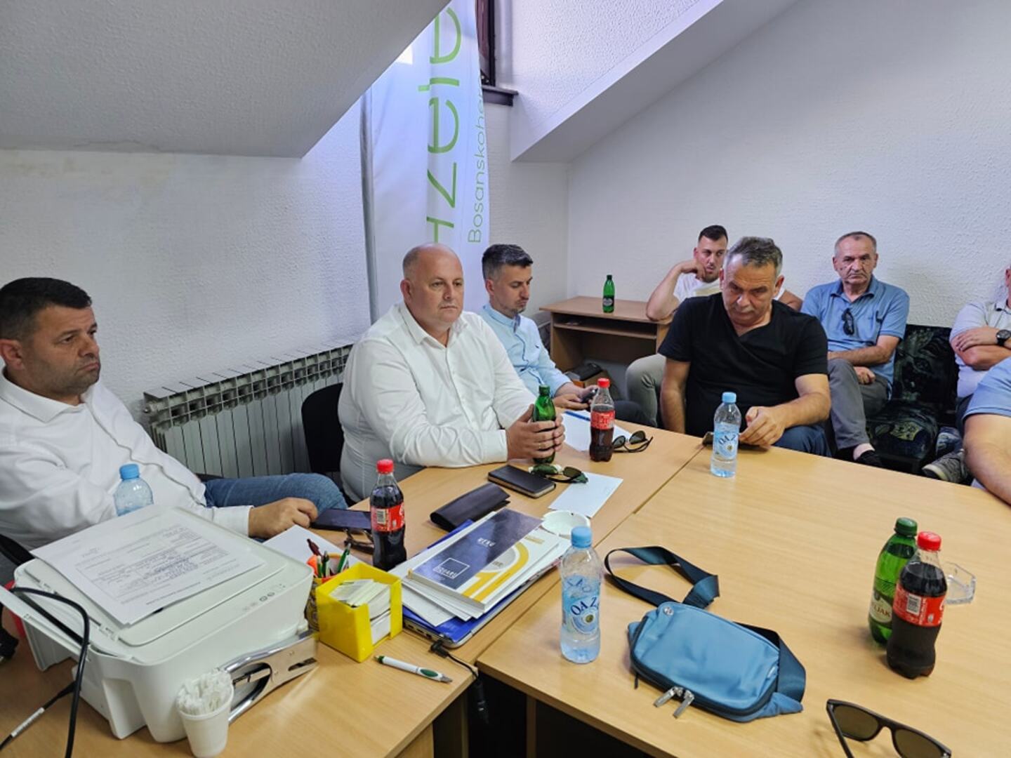 Fadil Imširović kandidat BH Zelenih za gradonačelnika Gradačca - slika 3