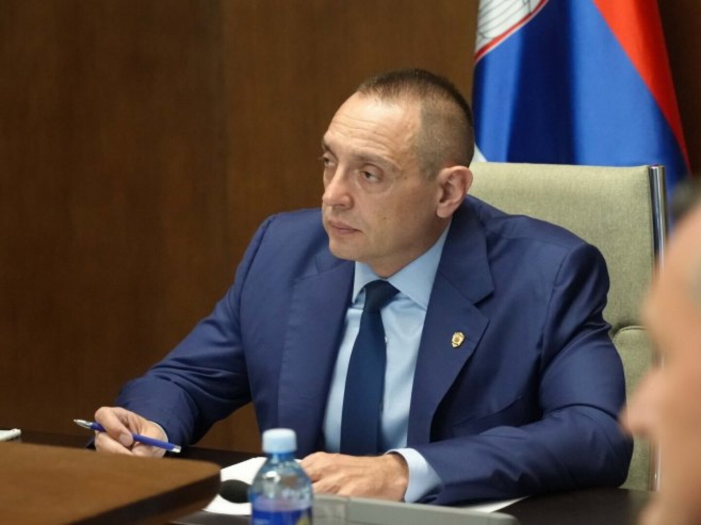 Vulin: NATO agresija nikada nije prestala - slika 1