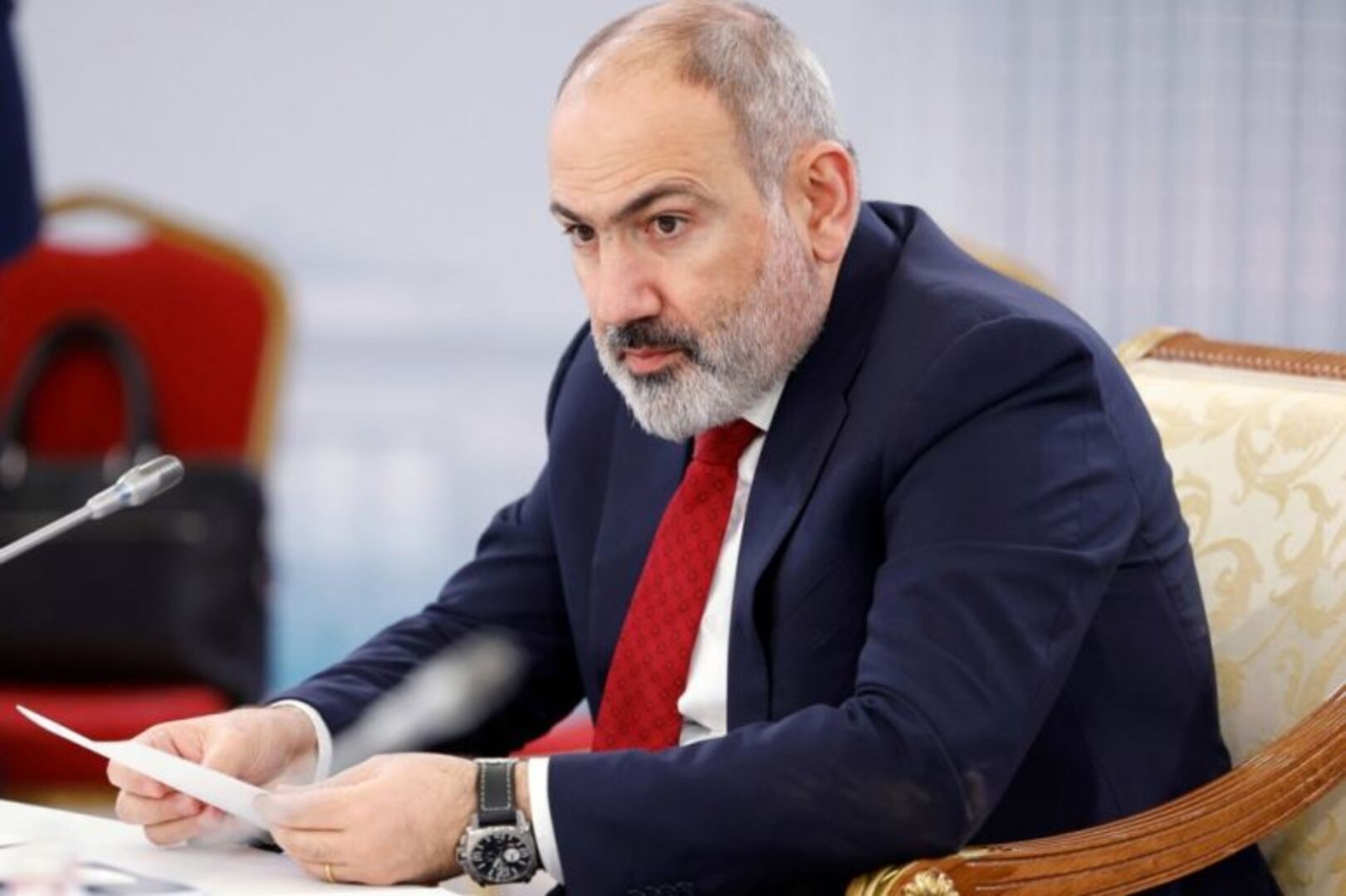 "Napustit ćemo Putinov sigurnosni savez" - slika 1