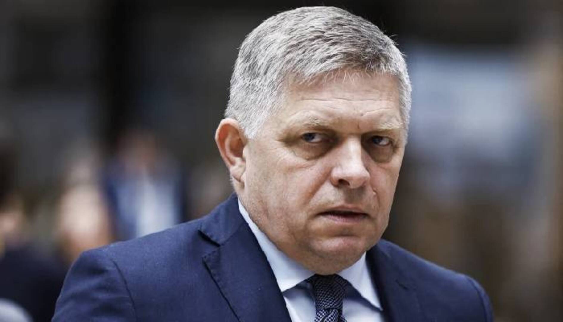 Vlada Slovačke odobrila doživotno obezbjeđenje za Roberta Fica - slika 1