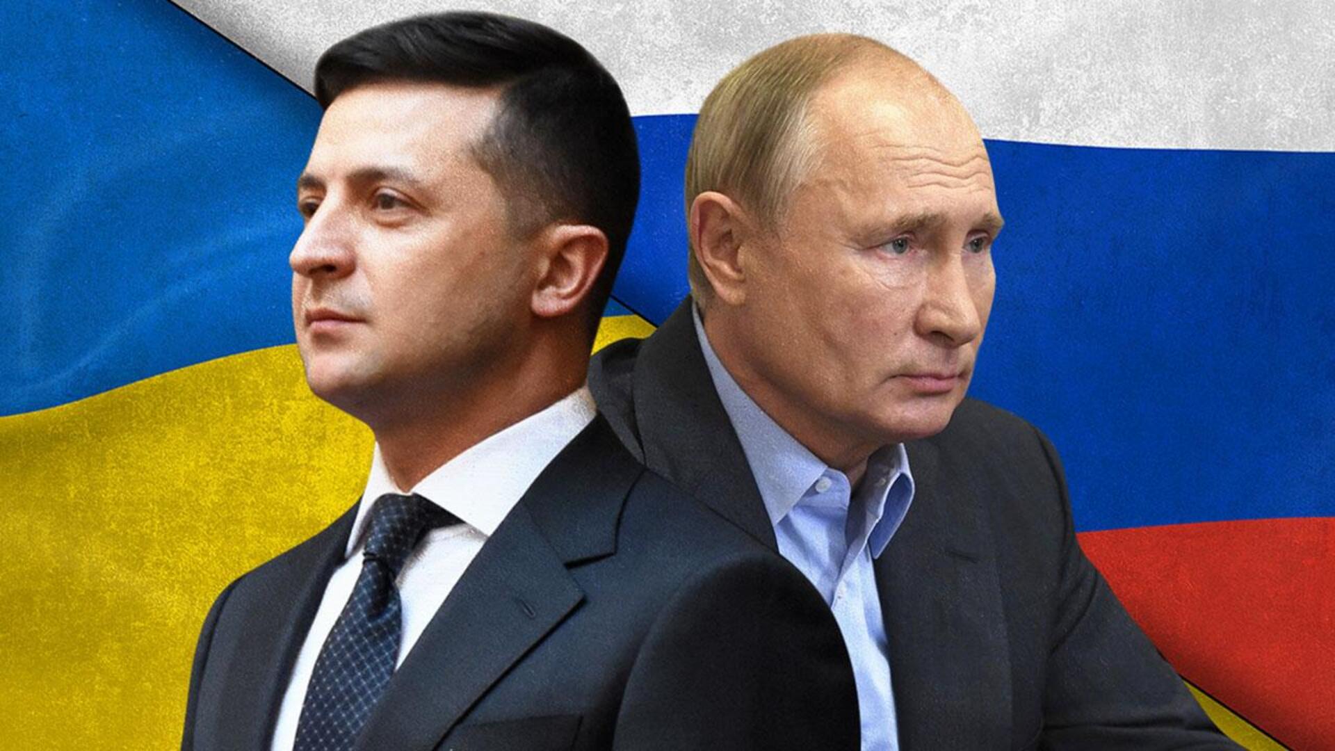Zelenski: Putinov ultimatum liči na Hitlerov - slika 1