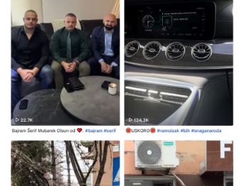 Hoće li Arnel Isak biti kažnjen?