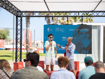 14. FISFF na Sardiniji: Telemach OFF predstavio ovogodišnji festival i filmski market