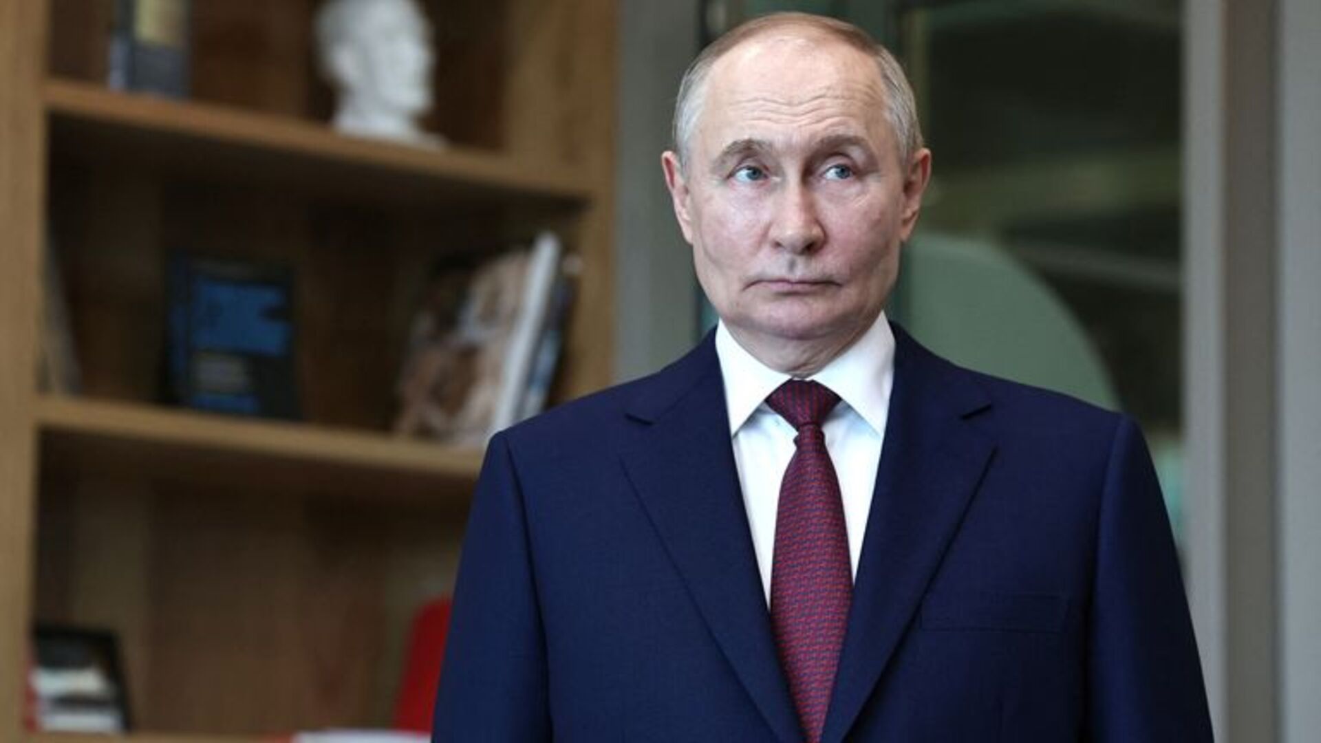 Putin povukao radikalne poteze u rukovodstvu Rusije - slika 1