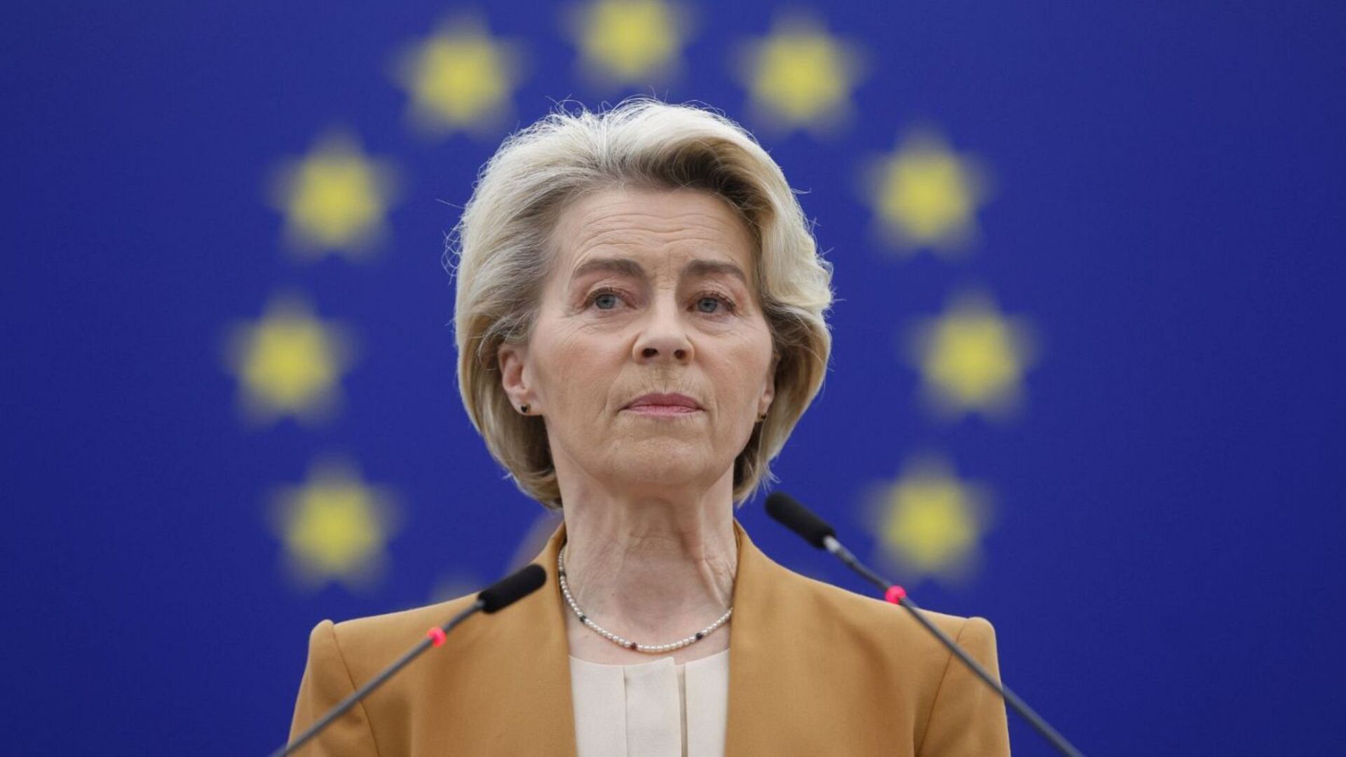 Ursula von der Leyen neće dobiti podršku Mađarske - slika 1