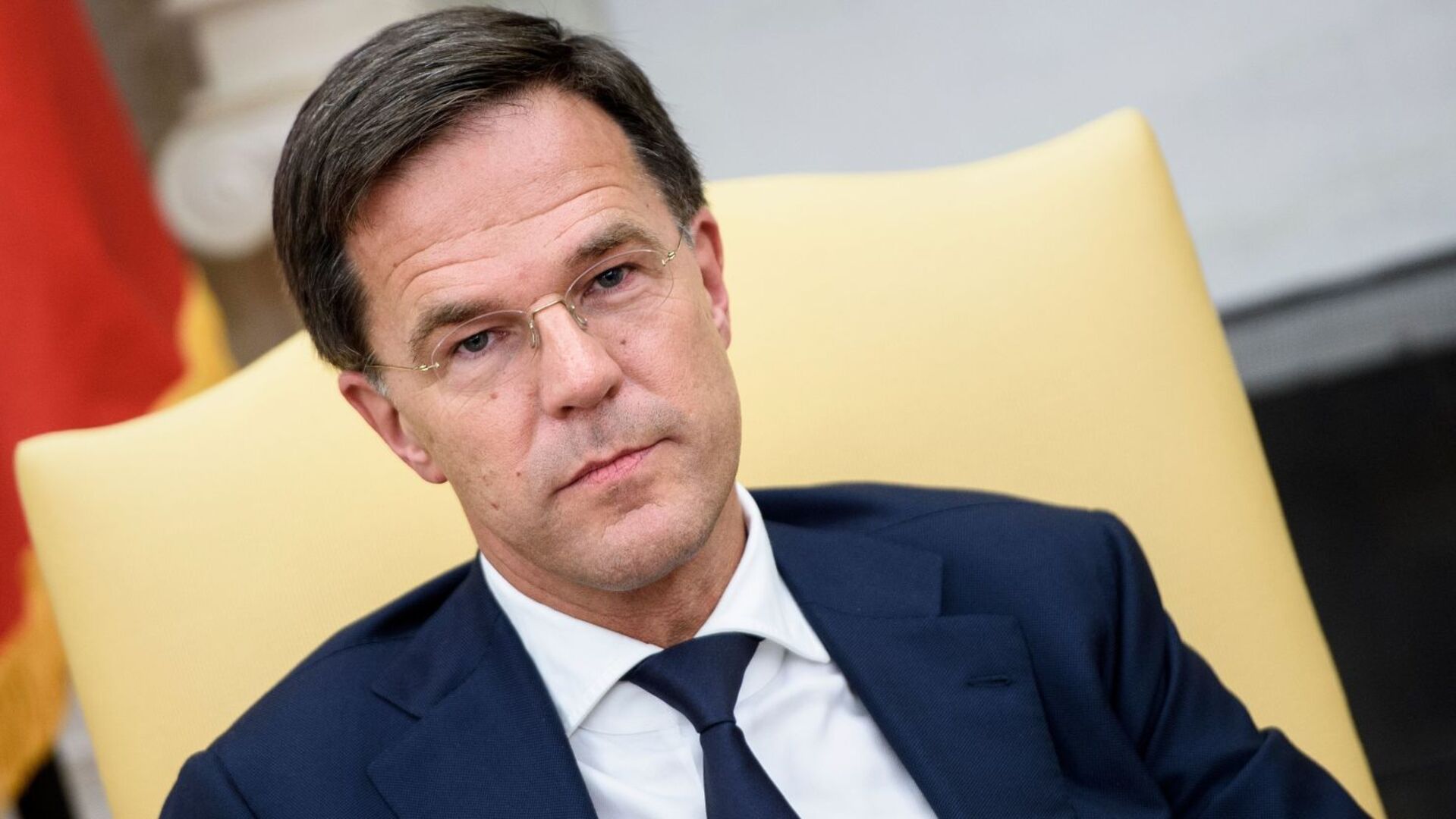 Mark Rutte postaje novi generalni sekretar NATO-a - slika 1