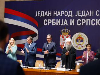 Svesrpski sabor i velikosrpska imagologija