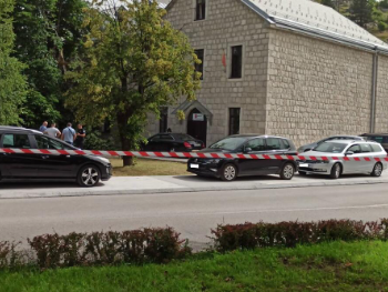 U eksploziji bombe na Cetinju dvoje mrtvih i više povrijeđenih