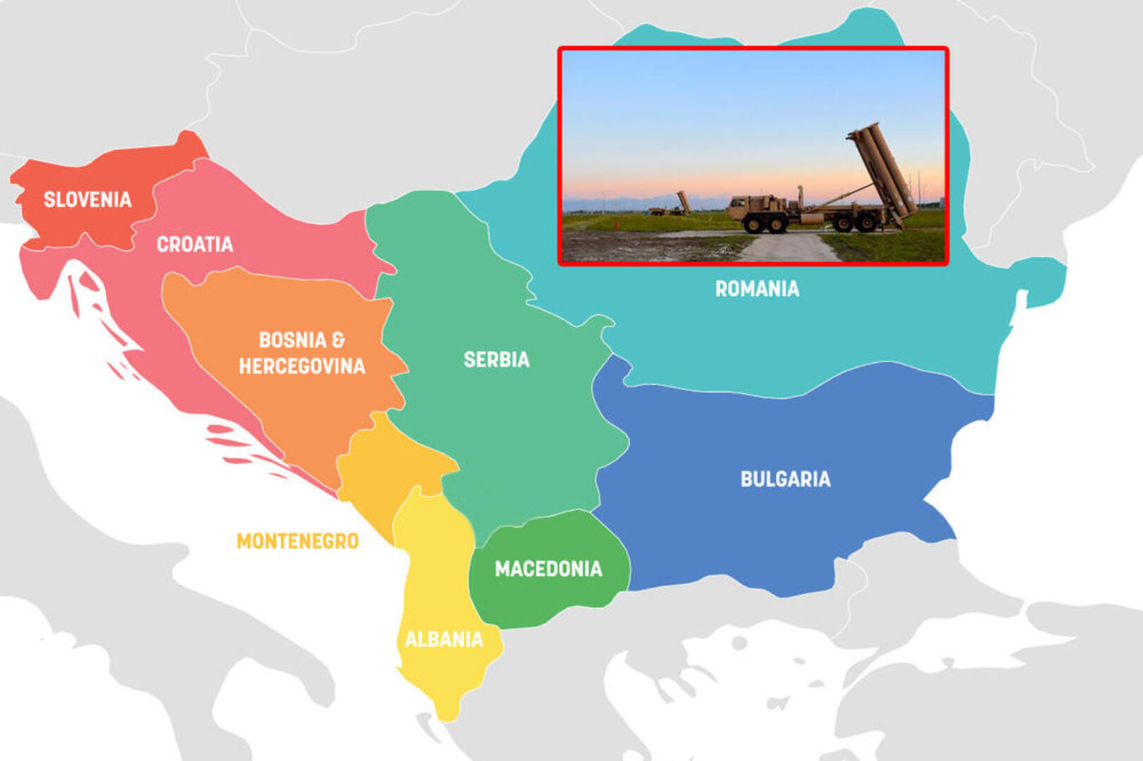 Na 15 sati vožnje od BiH nalazi se najveća NATO-ova baza u Evropi - slika 1