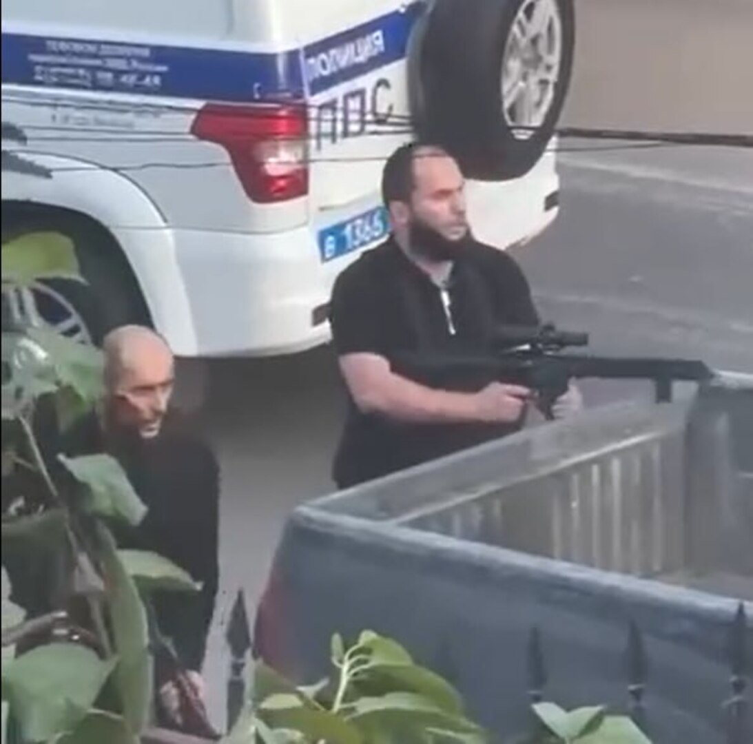 Buknule borbe u Dagestanu! - slika 1
