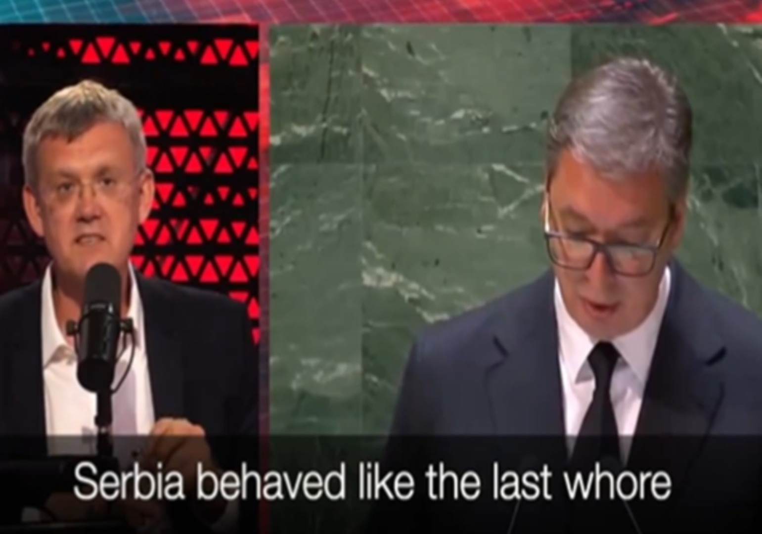 Putinov propagandista Mardan: Srbija se ponaša kao zadnja ku*va - slika 1
