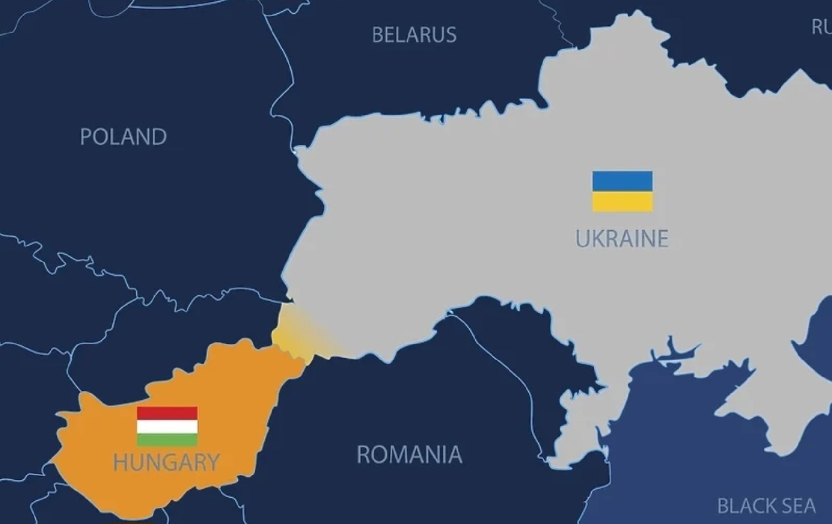 Orban od Ukrajine traži da Zakarpatsku oblast proglasi "tradicionalno mađarskom" - slika 1