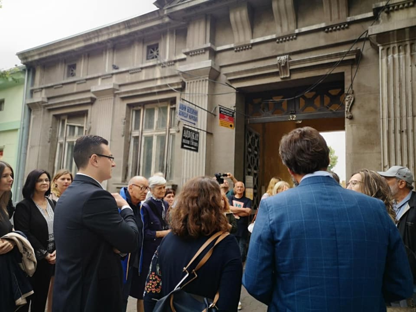 Drama kod Izraelske ambasade u Beogradu - slika 1