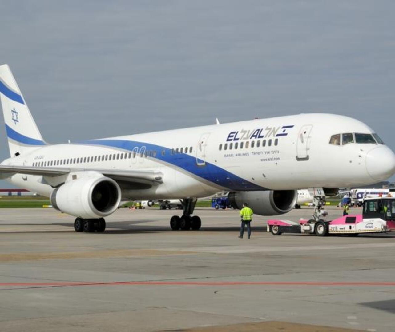 Izraelski avion prinudno sletio, Turci mu odbili nasuti gorivo - slika 1