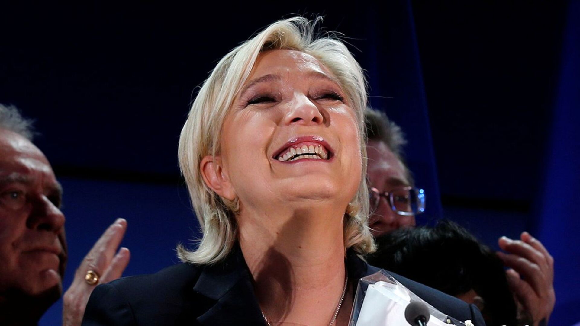 BBC: Le Pen može slaviti, ali samo večeras - slika 1