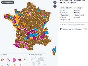 Makron je već gotov. Može li neko zaustaviti Le Pen?