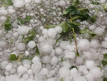 Nevrijeme stiglo u BiH: Najgore na sjeveru