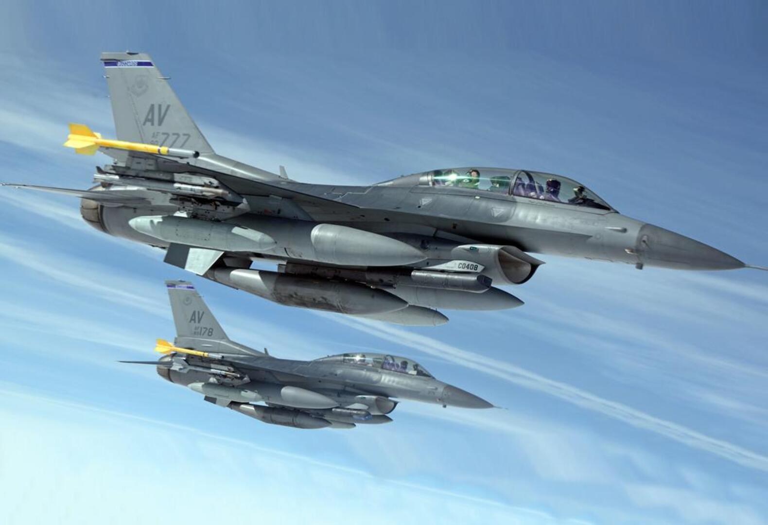 Nizozemska će uskoro početi isporuku aviona F-16 Ukrajini - slika 1