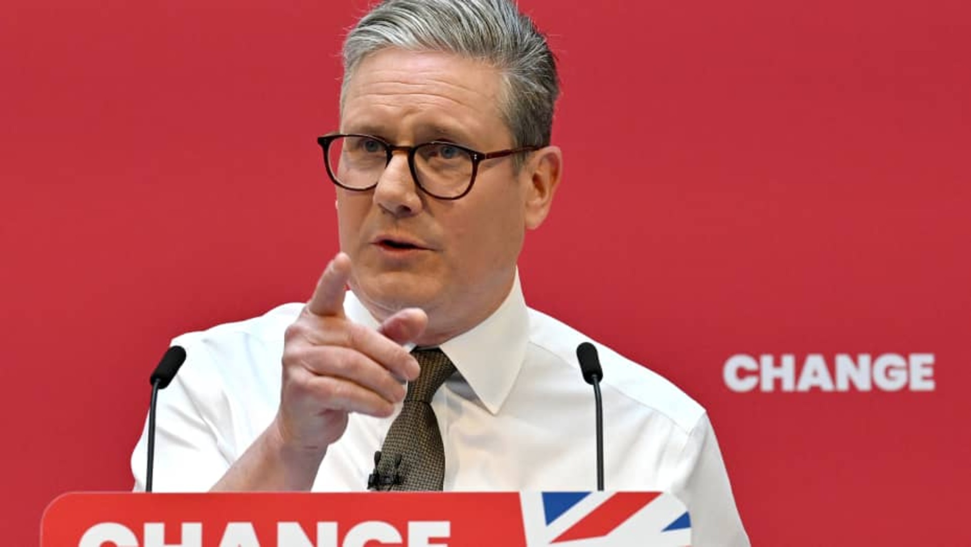Starmer postao premijer nakon ubjedljive pobjede Laburista u Britaniji - slika 1