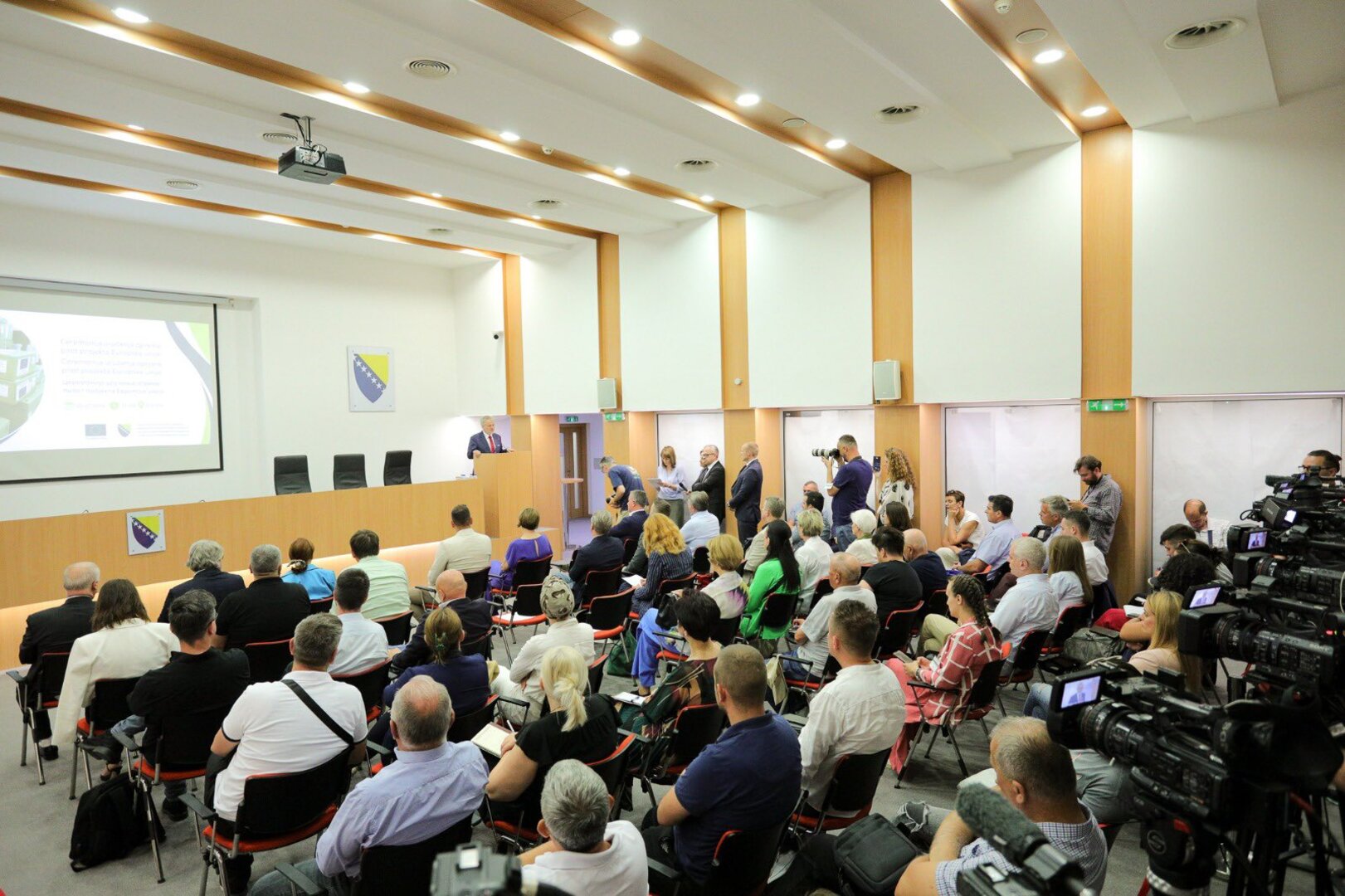 CIK dobio opremu za skeniranje izbora - slika 4