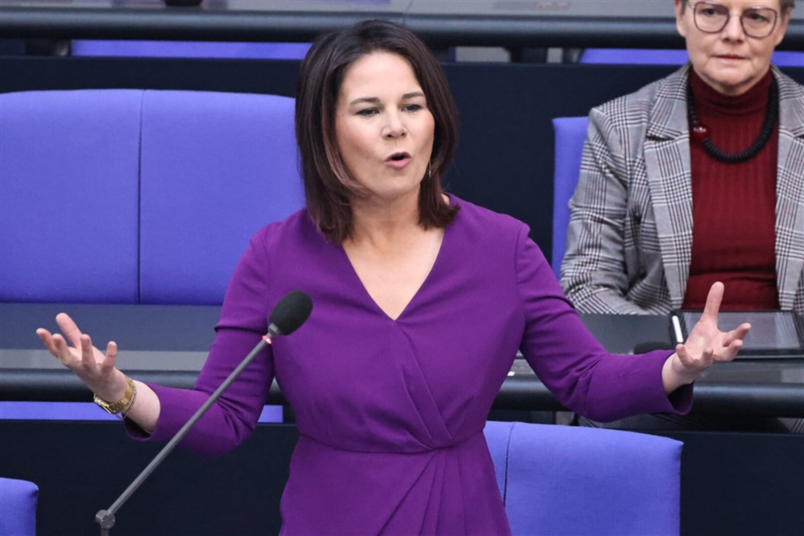 Mađarska otkazala posjetu njemačkoj ministrici vanjskih poslova - slika 1